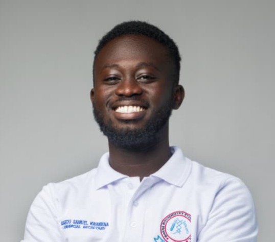 Kwamena Asiedu