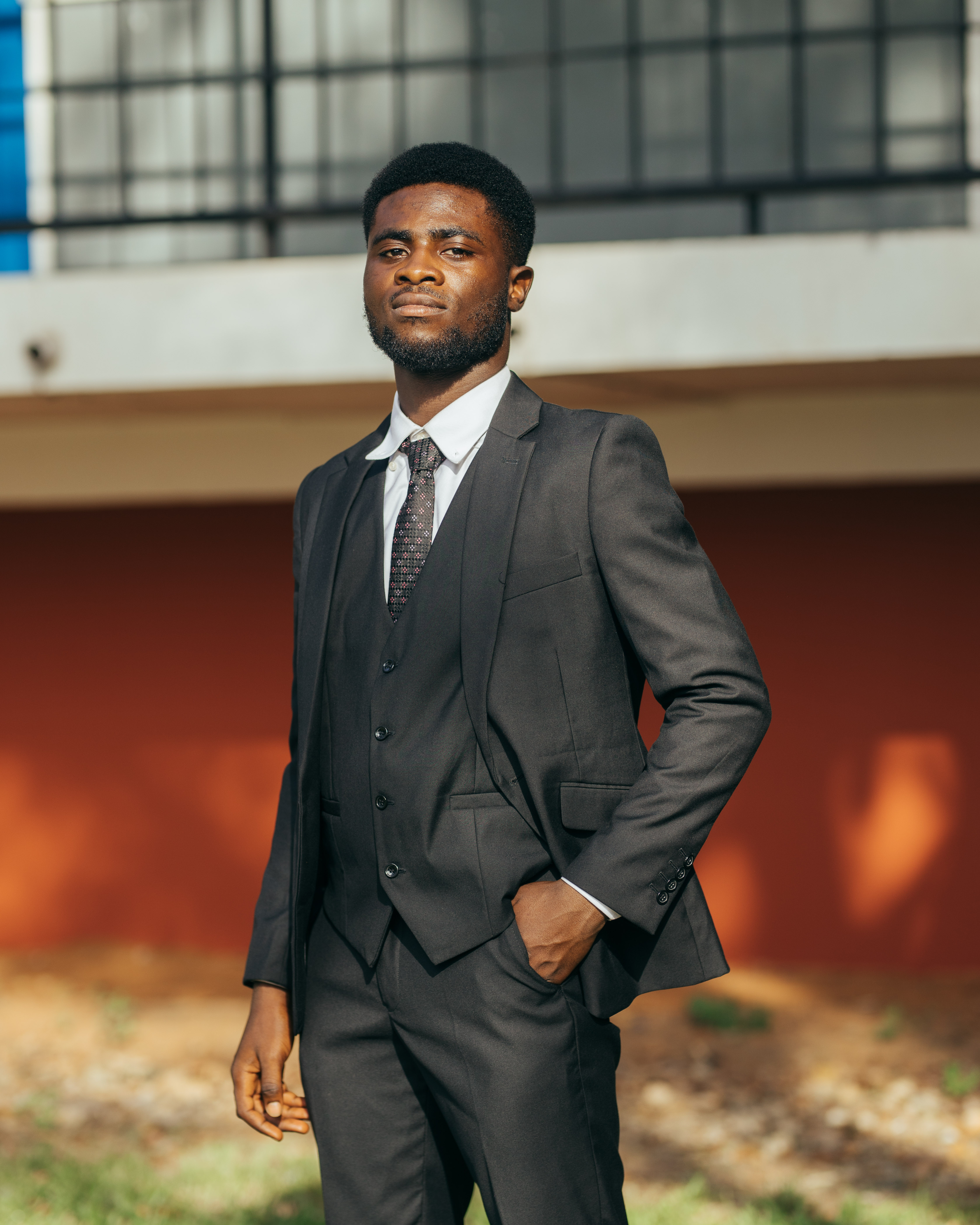 Solomon Ayisi